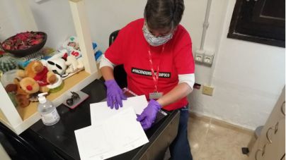 Cáritas de Tenerife atiende más de 3.000 peticiones de ayuda desde que comenzó el estado de alarma