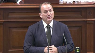 Ciudadanos interpela al Gobierno si contempla el cierre presupuestario