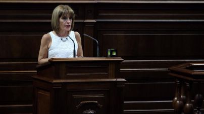 NC solicita un calendario para concretar los negociaciones entre Canarias y el Estado