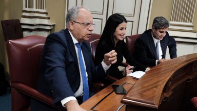 Curbelo pedirá en el pleno del Parlamento el impulso a la reactivación del turismo en Canarias