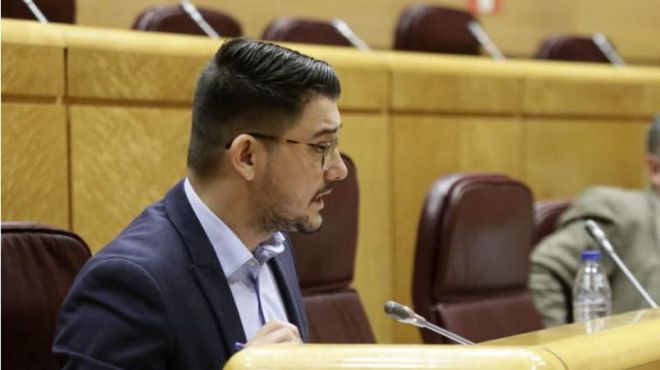 Chinea advierte a Ribera que Canarias tendrá que compatibilizar la “salida verde” de la crisis con el turismo