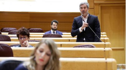 Clavijo defiende el éxito de que se ratifique la prórroga de los ERTES turísticos que afectan a más de 120.000 canarios