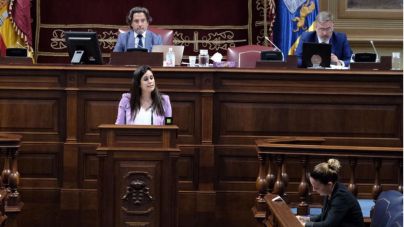 “La realidad ha desmontado a Podemos sus promesas para cambiar el modelo económico de Canarias”