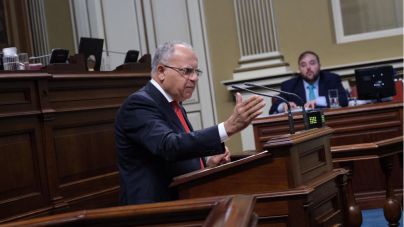 Curbelo insta al Estado a dar respuesta inmediata a las peticiones de Canarias y concretar un plan de inversión