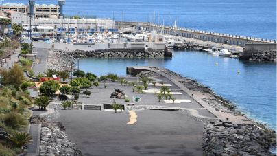 El acceso a las playas de El Rosario se realizará con sistema de cita previa en tres franjas horarias distintas