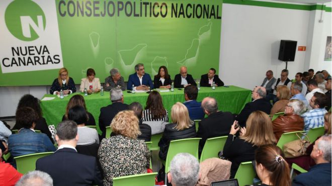 NC anima a la ciudadanía canaria a disfrutar de su veraneo en las islas para colaborar a reactivar el sector