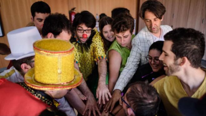 La cultura y el autismo superan barreras