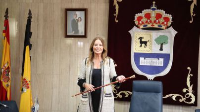 Pilar González es la nueva alcaldesa de La Oliva tras prosperar la moción de censura a Isaí Blanco