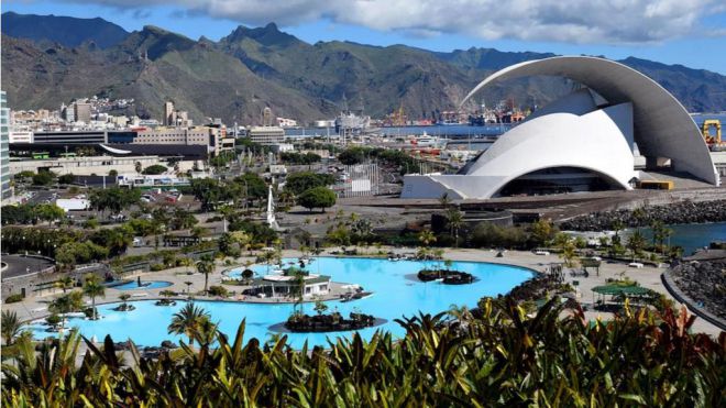El Parque Marítimo César Manrique reabre sus puertas este martes