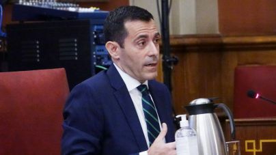 Patricia Hernández ignora a Anaga en plena crisis del coronavirus