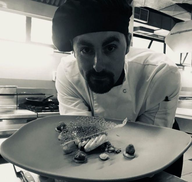 Un alumno de Hecansa se clasifica como semifinalista del concurso gastronómico GM Chef 2020