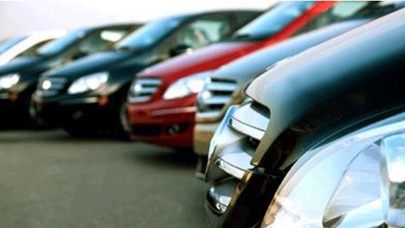 Las ventas de coches prosiguen su caída y bajan un 76,8% en Canarias en mayo