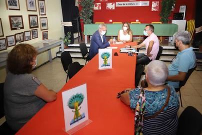 Compromiso del Gobierno de Canarias para la inversión de 350.000 euros en la rehabilitación de las viviendas sociales de Titerroy