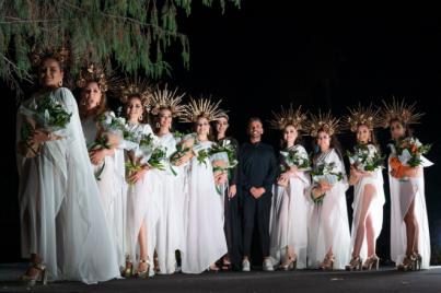 Gran Gala de Elección de la Reina de las Fiestas Lustrales