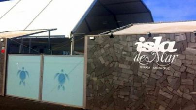 El actual estado de alarma imposibilita la apertura de la terraza Isla de Mar