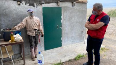 Cáritas Diocesana de Tenerife detecta un aumento de las peticiones de ayuda urgente