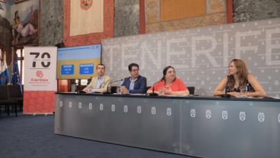 Un estudio de Cáritas y el Cabildo aflora 2.738 personas en situación de sinhogarismo en la isla