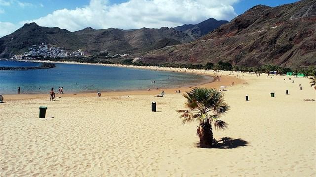 Santa Cruz no tendrá que devolver el frente de playa de Las Teresitas