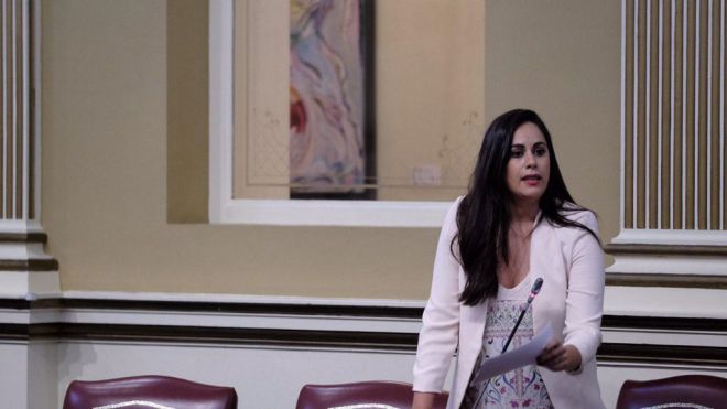 Espino exige a Torres que ponga fin a la interinidad del Gobierno canario