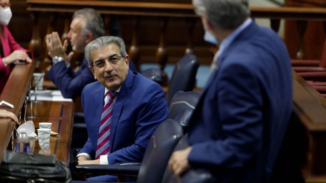 Rodríguez: “Estamos conjurados para impedir los recortes en esta crisis y para evitar los errores de la anterior”