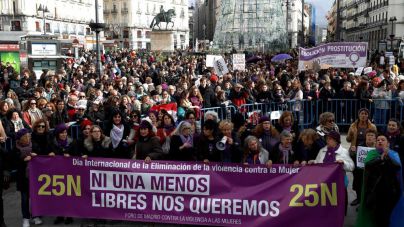 Radiografía de la violencia machista desde 2003: un asesinato cada semana y media y 765 menores huérfanos
