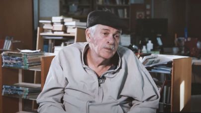 La serie ‘Palabras mayores’ lanza su segundo capítulo, dedicado a Ángel Sánchez