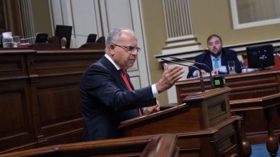 Curbelo: “Un pacto progresista en Canarias es la mayor garantía para dar respuesta a los más vulnerables”