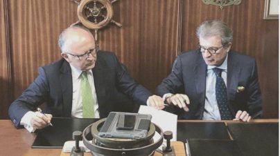 Rodolfo Núñez nuevo presidente de Binter