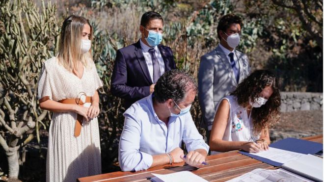 “Telde unirá la Cumbre con Las Palmas de Gran Canaria a través de un proyecto sostenible”