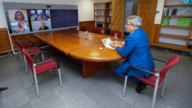 Hacienda adelanta dinero a los municipios para combatir la crisis social y económica del Covid-19