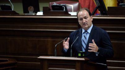 Fernández de la Puente: “El sector primario canario tiene que reclamar sus derechos con una sola voz”