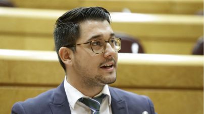 Chinea pide a Maroto que cumpla su promesa de impulsar un plan específico para Canarias