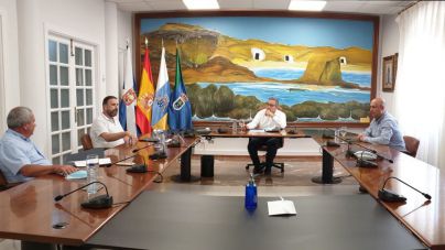 Arafo, Arico, Granadilla y San Miguel se unen para relanzar el Sureste de Tenerife