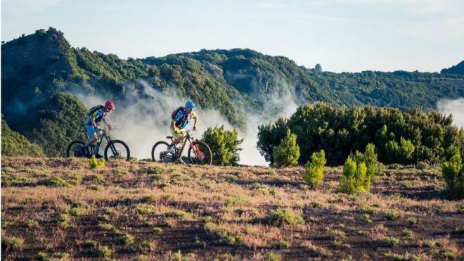 La Frontera se promociona como destino de turismo activo