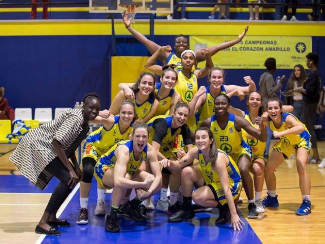 El Club Voleibol Guaguas de Gran Canaria regresa al deporte tras 12 años de ausencia