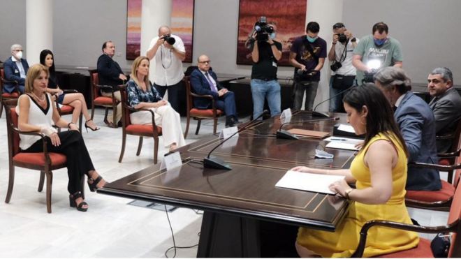 NC destaca el reconocimiento de la OMT a Canarias como potencia turística internacional segura