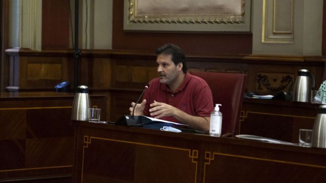 El Ayuntamiento de Santa Cruz aclara que desde 2017 se conocían los pagos a Sacyr