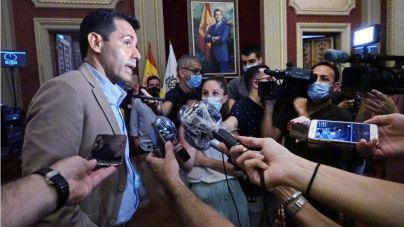 CC: “La Ley obliga a Hernández a garantizar que nada perturbe la moción de censura”