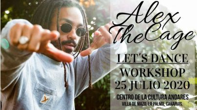 La Palma lanza un proyecto pionero para promover el baile callejero entre los jóvenes