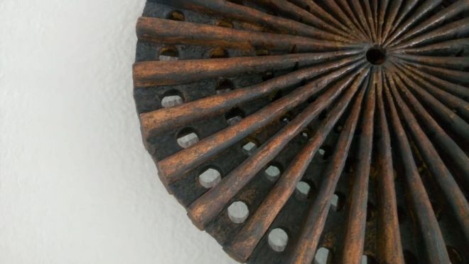 La sala de arte “Los Lavaderos” expone trabajos de los alumnos del taller de cerámica