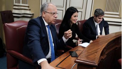 ASG insiste en incrementar los controles sanitarios en puertos y aeropuertos canarios