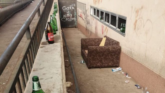 Argana Viva denuncia que no hay alternativas de ocio para los jóvenes del barrio