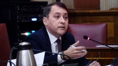 Bermúdez anuncia la nueva organización municipal de Santa Cruz