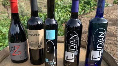 El vino de Gran Canaria brilla en el International Wine Awards