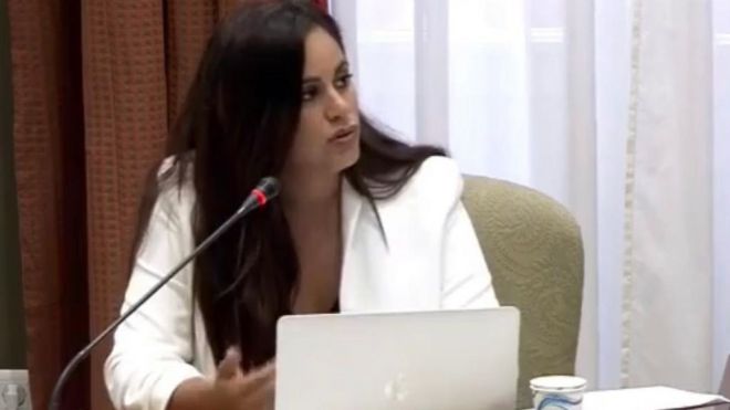 Espino censura al administrador único de RTVC por su entrevista a Torres