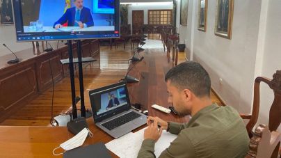 El Gobierno de Canarias regulará el sistema de teletrabajo en la función pública