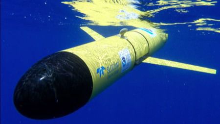 Concluye la circunnavegación del Atlántico por el minisubmarino Silbo