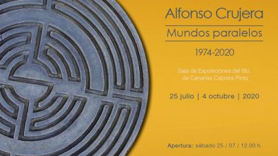 Un centenar de esculturas, pinturas y grabados de Alfonso Crujera llena de arte las salas del Cabrera Pinto