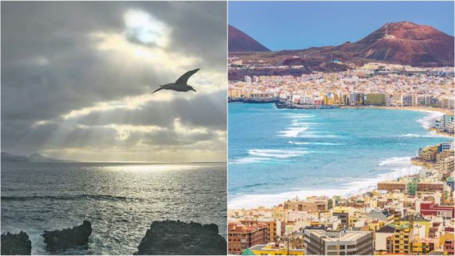 La panza de burro: el secreto de Las Palmas para alejarse de las altas temperaturas veraniegas