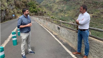 Luz verde a la urbanización de la calle Príncipe Felipe en San Andrés y Sauces